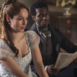 Victor Alli en el 4x04 de 'Bridgerton'