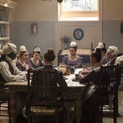 Yerin Ha en el 4x04 de 'Los Bridgerton'