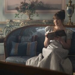 Claudia Jessie en Capítulo 4 titulado 'Te doy mi corazón' de 'Los Bridgerton'