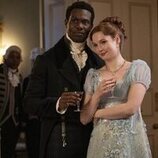 Victor Alli en el 4x04 de 'Los Bridgerton'