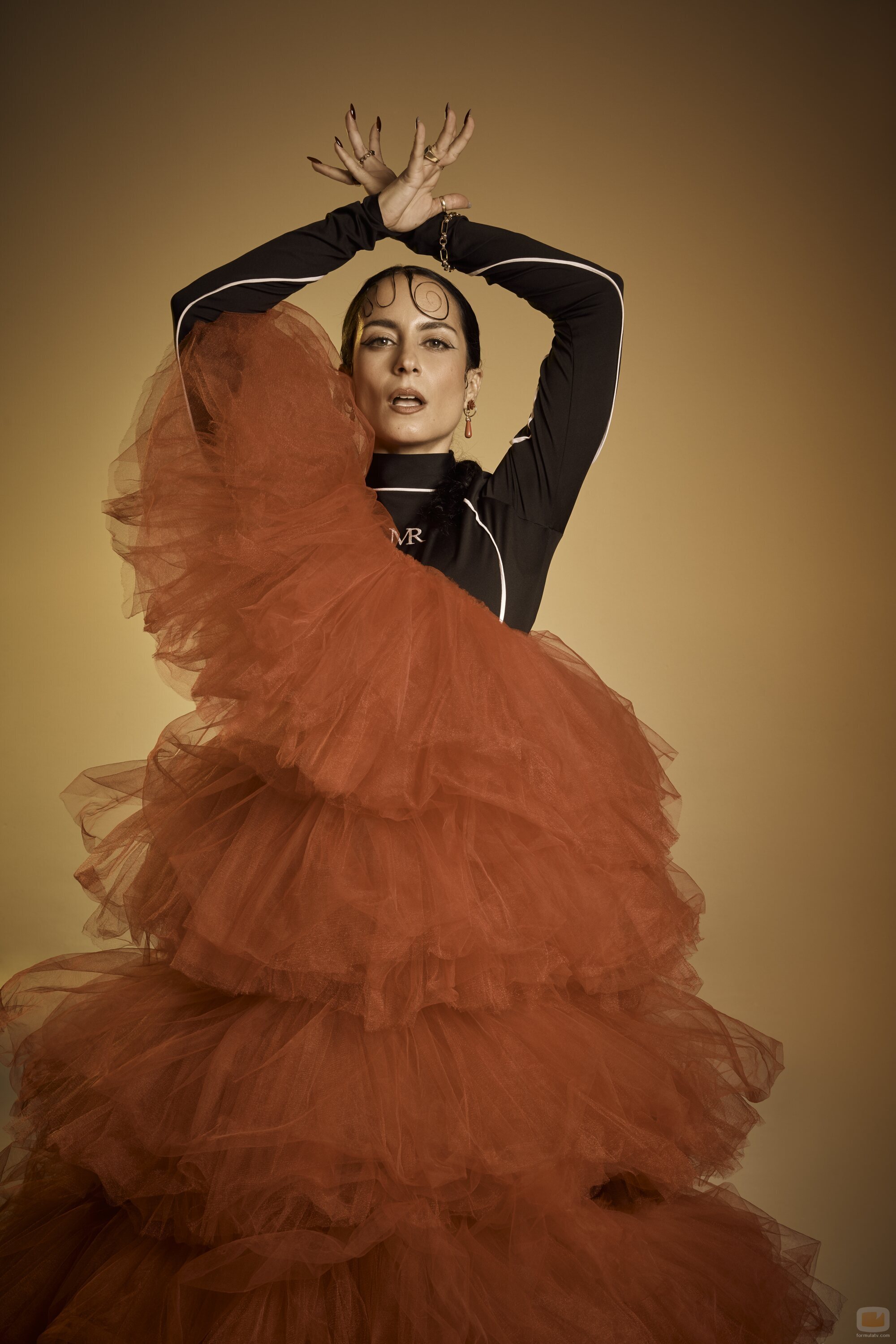 Rosalinda Galán, concursante del Benidorm Fest 2026