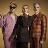 Miranda! y bailamamá, concursantes del Benidorm Fest 2026