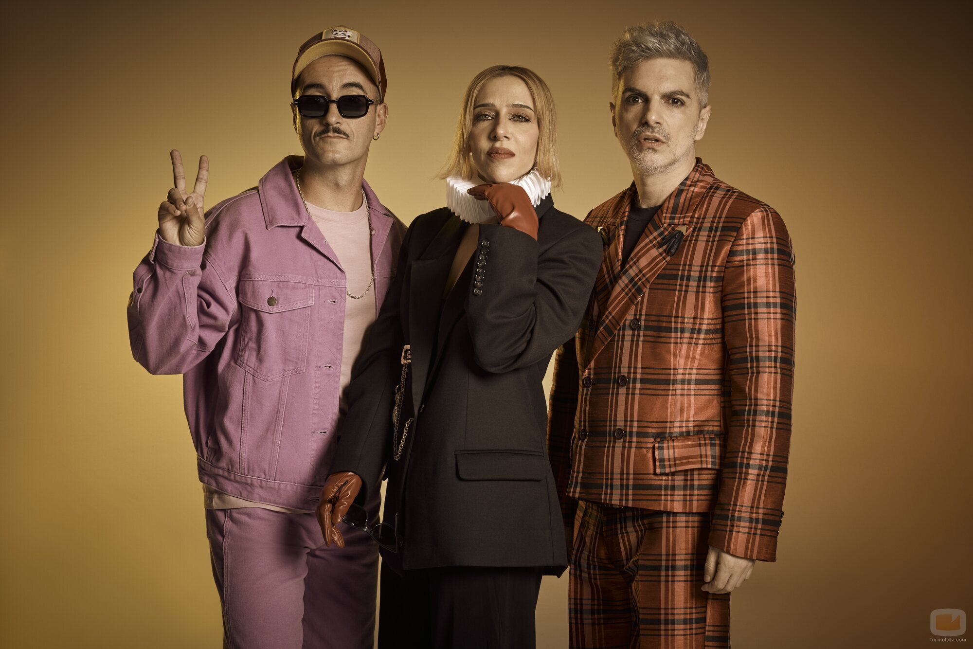 Miranda! y bailamamá, concursantes del Benidorm Fest 2026