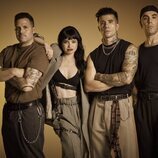 Kitai, concursantes del Benidorm Fest 2026