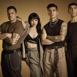 Kitai, concursantes del Benidorm Fest 2026