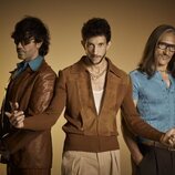 The Quinquis, concursantes del Benidorm Fest 2026