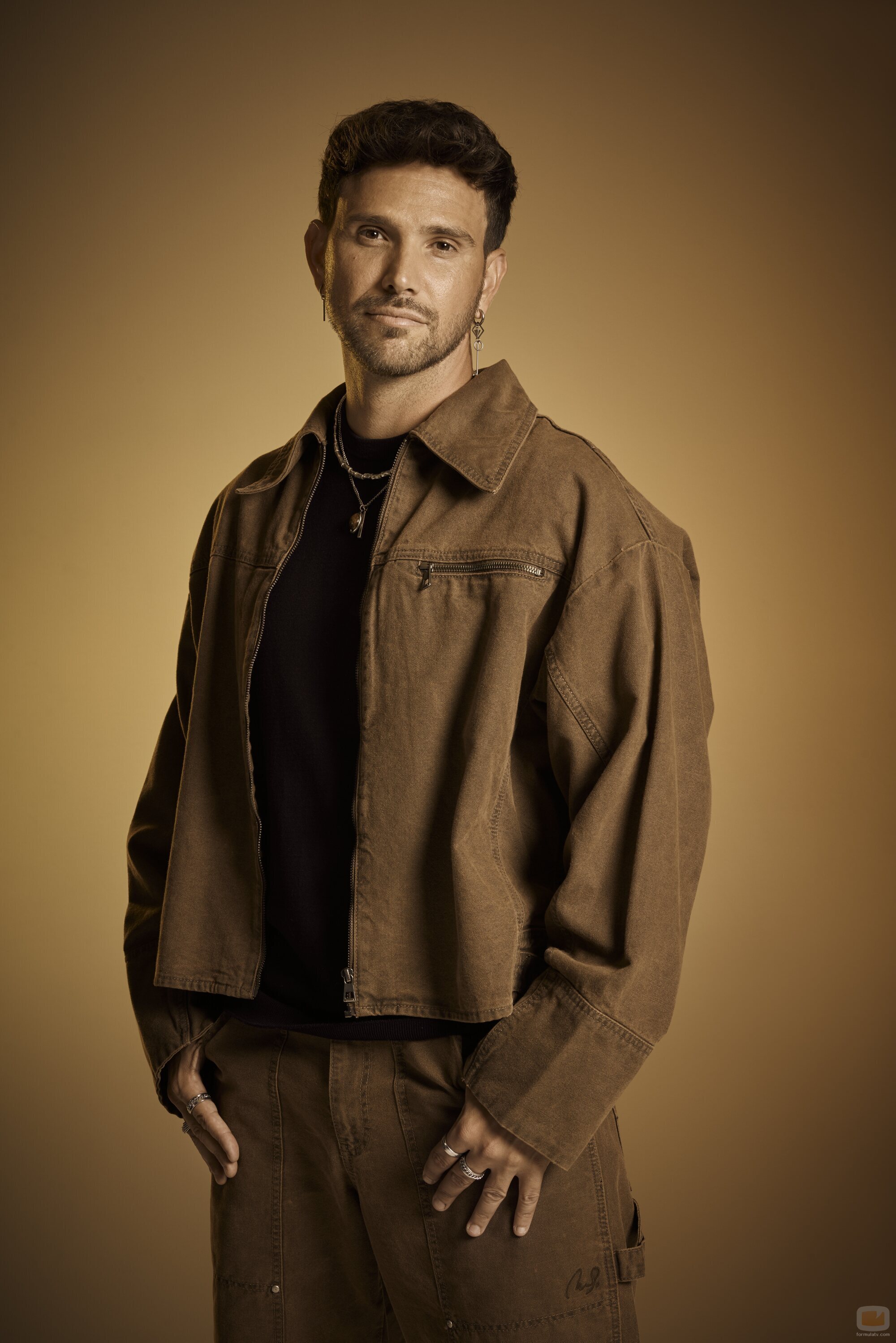 Dani J, concursante del Benidorm Fest 2026