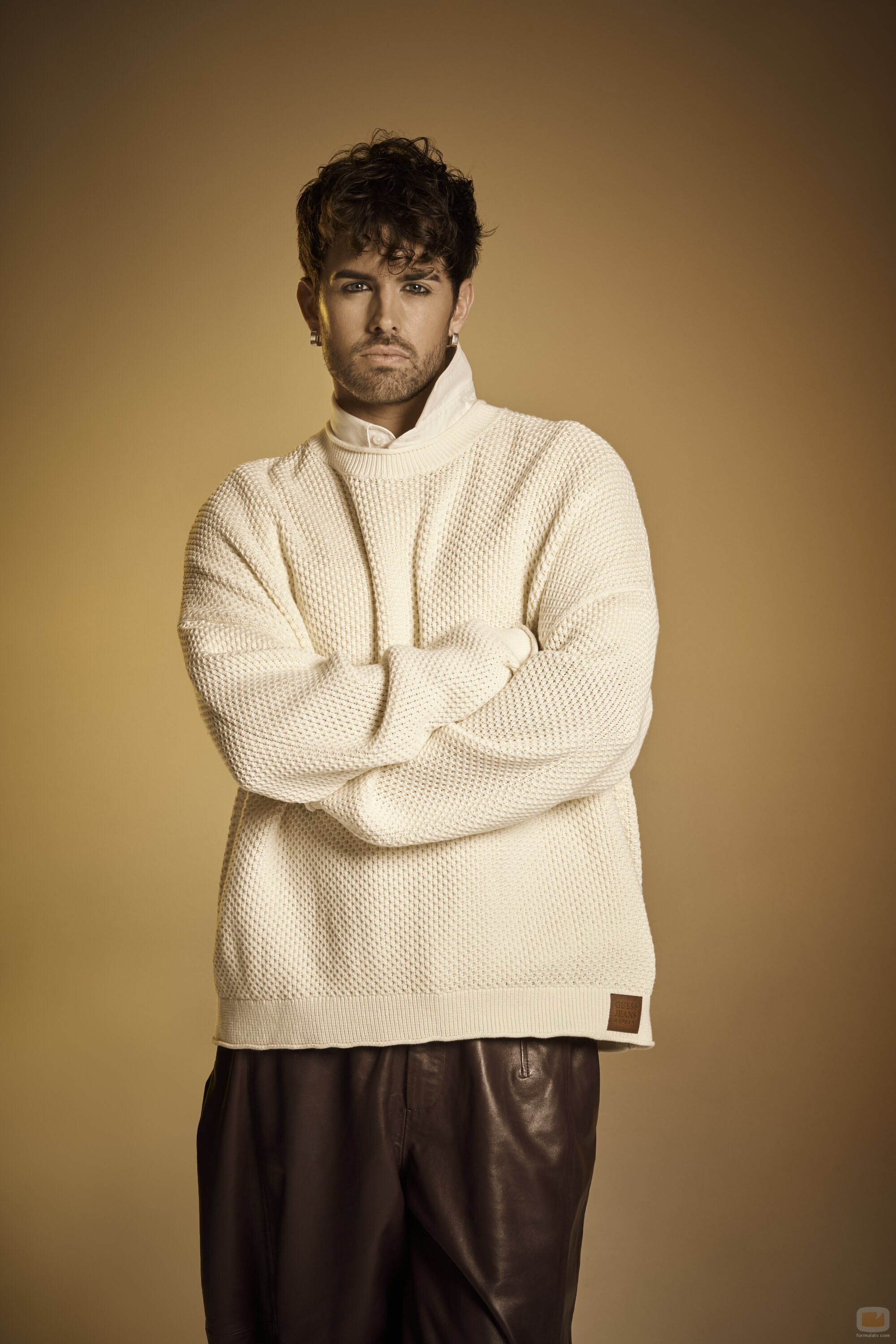 Mikel Herzog Jr., concursante del Benidorm Fest 2026