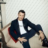 Posado de Jesús Vázquez, presentador del Benidorm Fest 2026