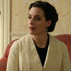 Cristina Fernández Pintado en el 5x27 de 'La Promesa'