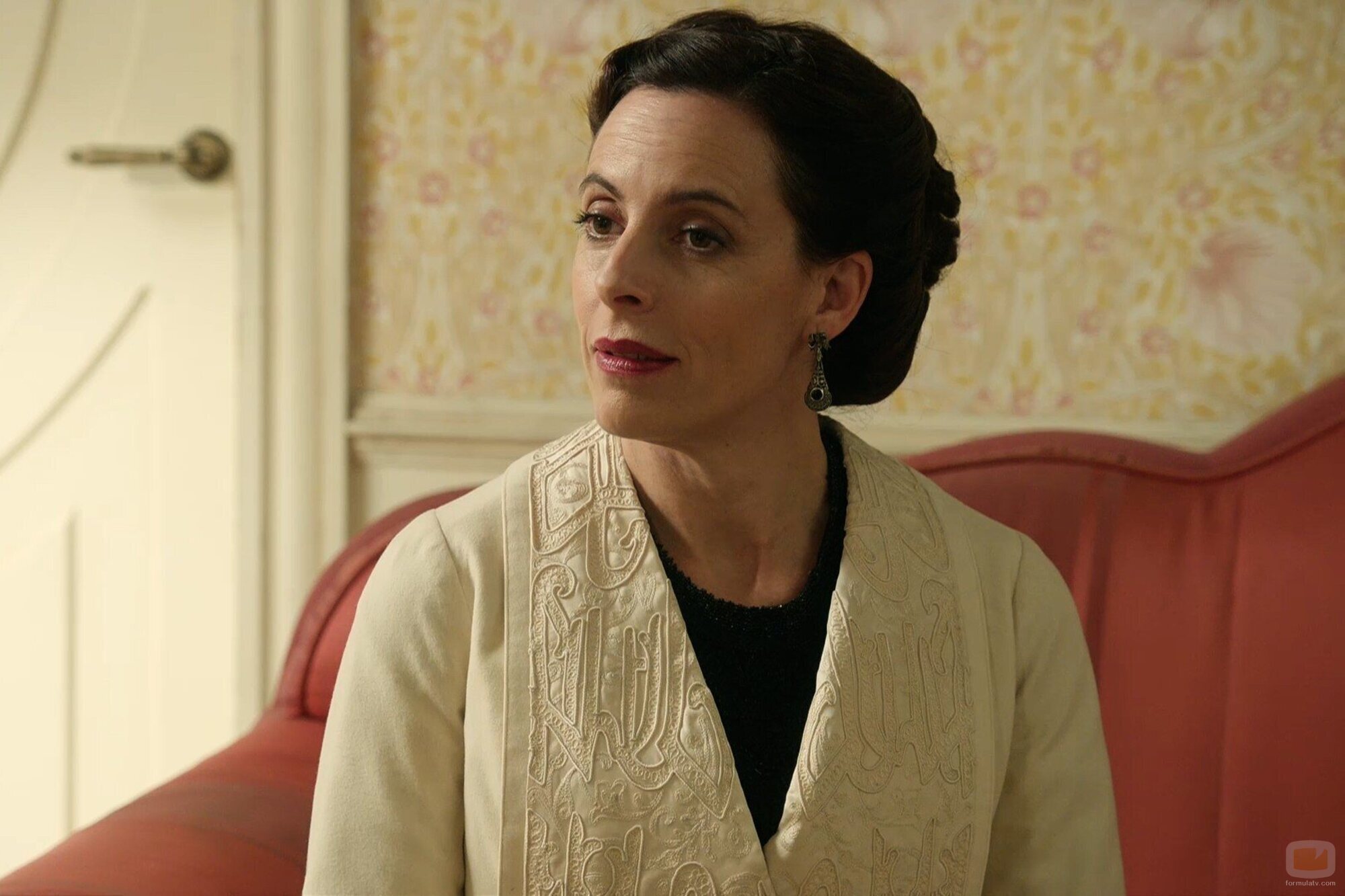 Cristina Fernández Pintado en el 5x27 de 'La Promesa'