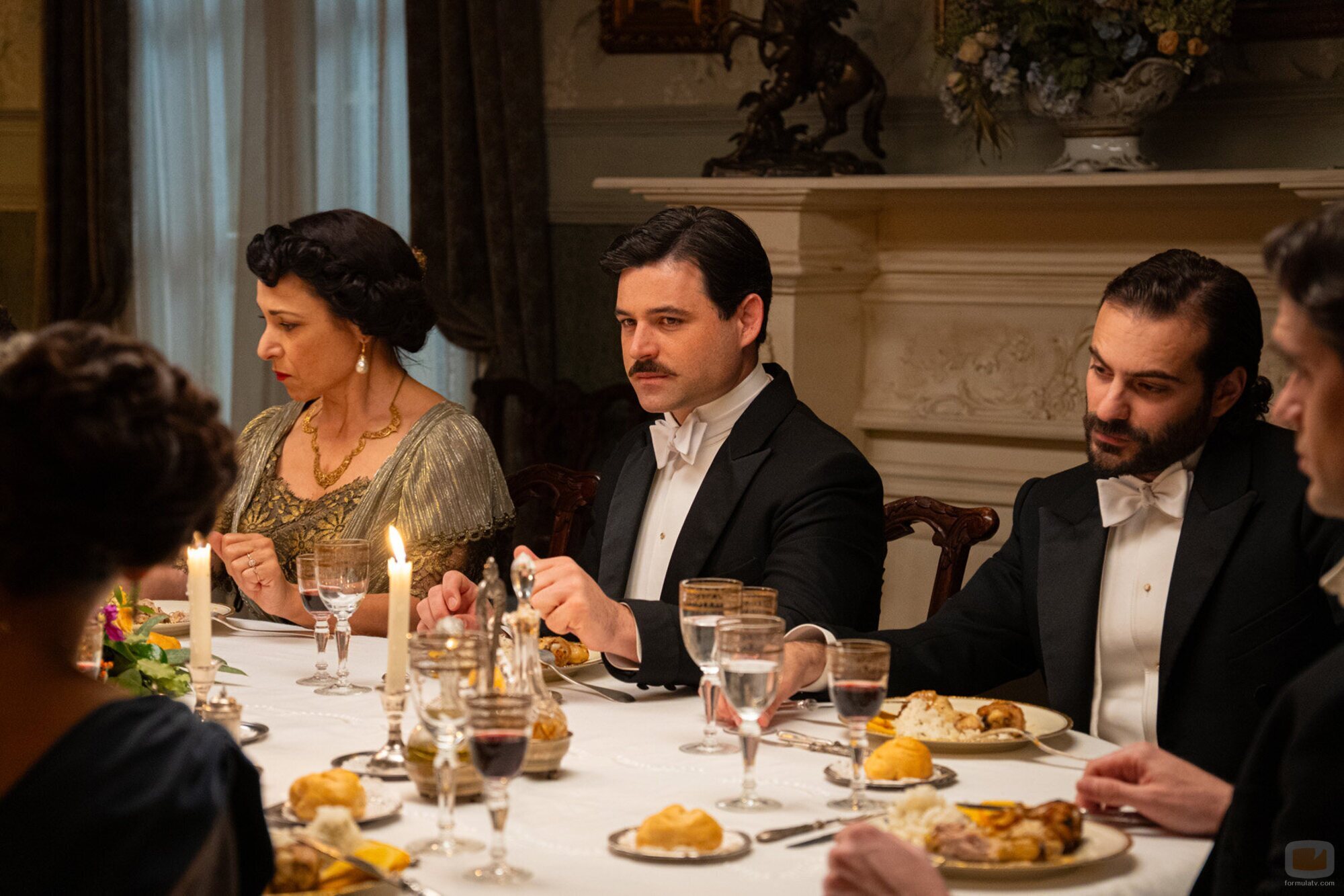 5x28 titulado 'Miércoles 4 de febrero de 2026' de 'La promesa'