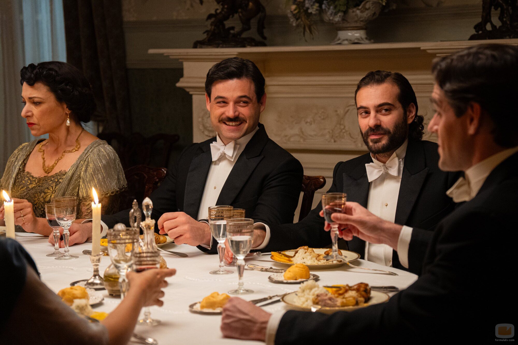 5x29 de 'La Promesa'