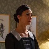 Andrea Del Río en 5x29 titulado 'Jueves 5 de febrero de 2026' de 'La promesa'