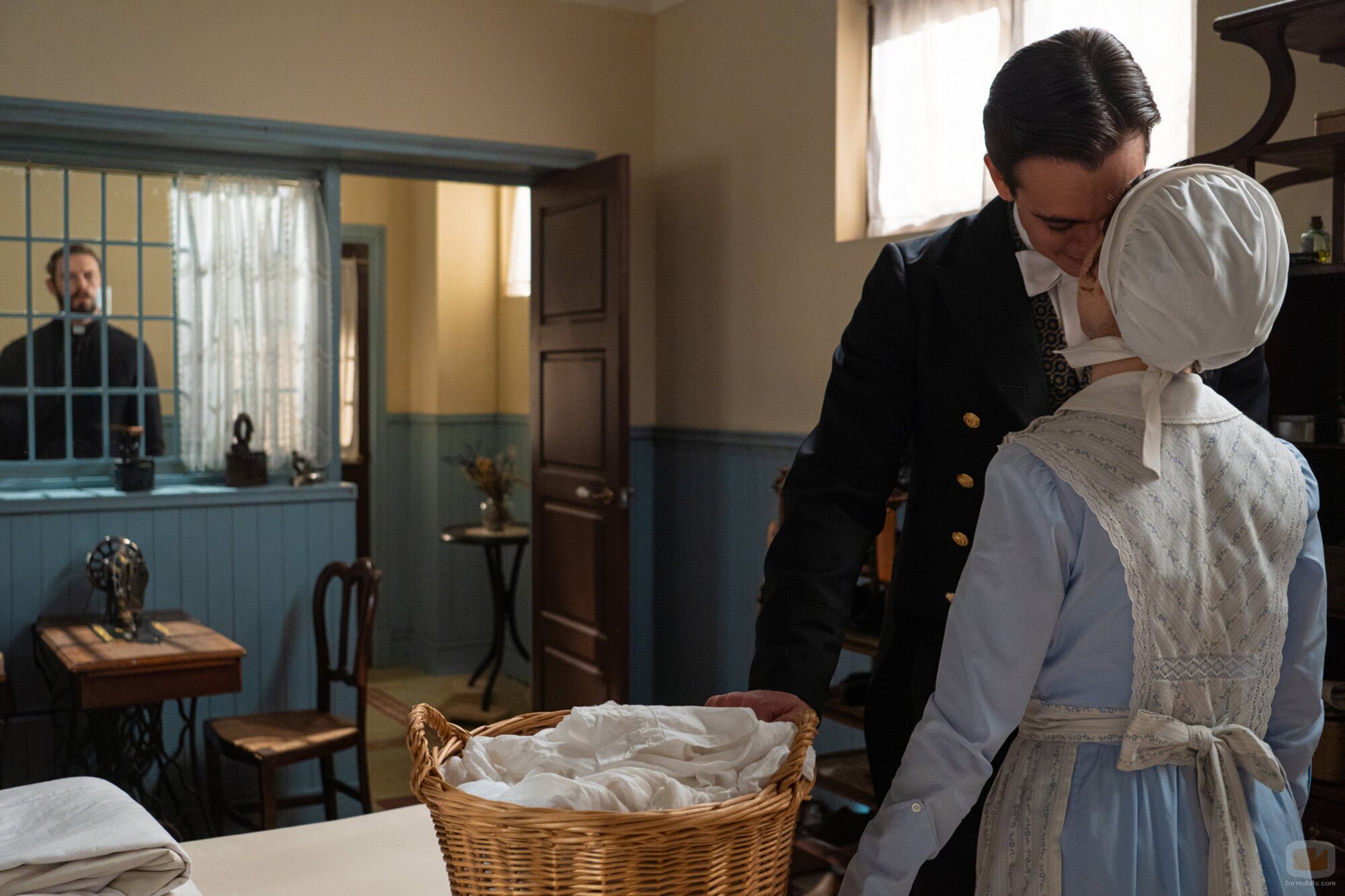 Temporada 5 y el capítulo 30 de 'La promesa'