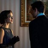 Vera Asunción y Arturo García Sancho en el 'Viernes 6 de febrero de 2026' de 'La Promesa'