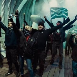 Candela Arestegui en 'La noche de las sirenas' de 'Salvador'