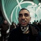 César Mateo en el 1x01 de 'Salvador'