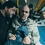 Luis Tosar en 'La noche de las sirenas' de 'Salvador'