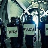 Capítulo 1 titulado 'La noche de las sirenas' de 'Salvador'