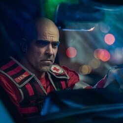 Luis Tosar en Capítulo 1 titulado 'La noche de las sirenas' de 'Salvador'