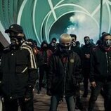 Foto de Candela Arestegui en 'La noche de las sirenas' de 'Salvador'