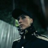 Claudia Salas en la temporada 1 y el capítulo 01 de 'Salvador'