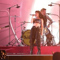 Kitai, en la Primera Semifinal del Benidorm Fest 2026