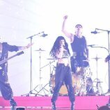 La actuación de Kitai en la Primera Semifinal del Benidorm Fest 2026