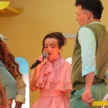 Asha, en la Segunda Semifinal del Benidorm Fest 2026