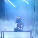 Ku Minerva, en la Segunda Semifinal del Benidorm Fest 2026