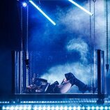 La actuación de Ku Minerva en el Benidorm Fest 2026