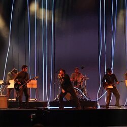 Funambulista, en la Segunda Semifinal del Benidorm Fest 2026