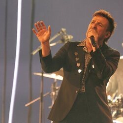 La actuación de Funambulista en el Benidorm Fest 2026