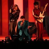 The Quinquis, en la Segunda Semifinal del Benidorm Fest 2026