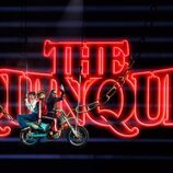 La actuación de The Quinquis en el Benidorm Fest 2026