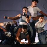 La actuación de Mayo en el Benidorm Fest 2026