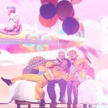 Miranda! & bailamamá, en la Segunda Semifinal del Benidorm Fest 2026