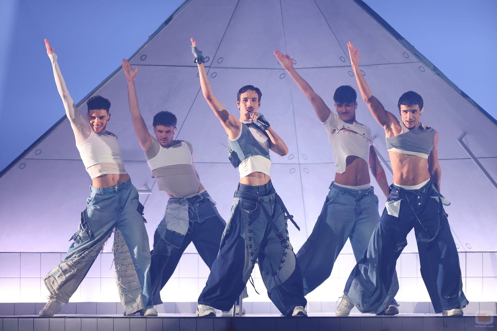 Mayo, en la final del Benidorm Fest 2026