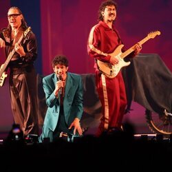 The Quinquis, en la final del Benidorm Fest 2026