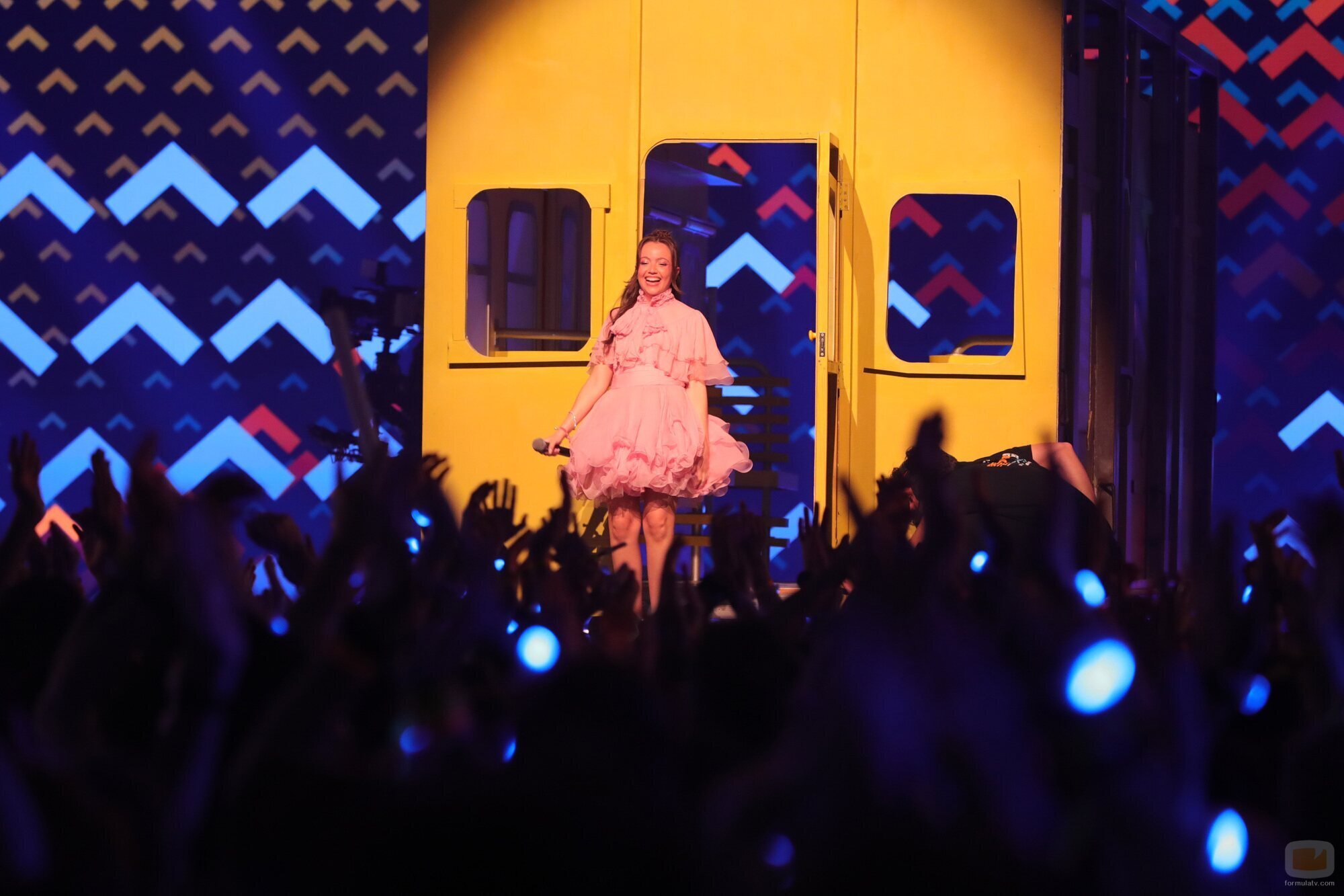 Asha, en la final del Benidorm Fest 2026