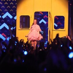 Asha, en la final del Benidorm Fest 2026