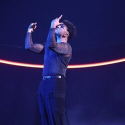 Kenneth, en la final del Benidorm Fest 2026