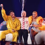 Miranda! y Bailamamá, en la final del Benidorm Fest 2026