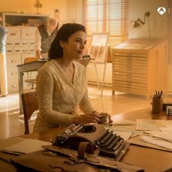 Adriana Ugarte en 'Sira'