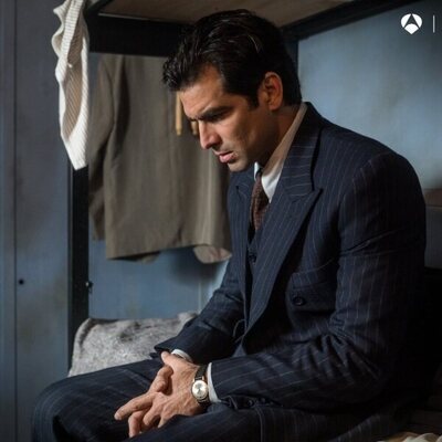 Rubén Cortada en 'Sira'