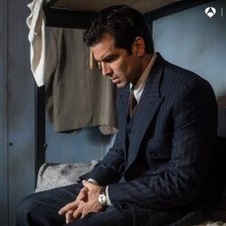 Rubén Cortada en 'Sira'