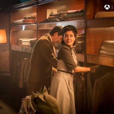 Adriana Ugarte protagoniza 'Sira'