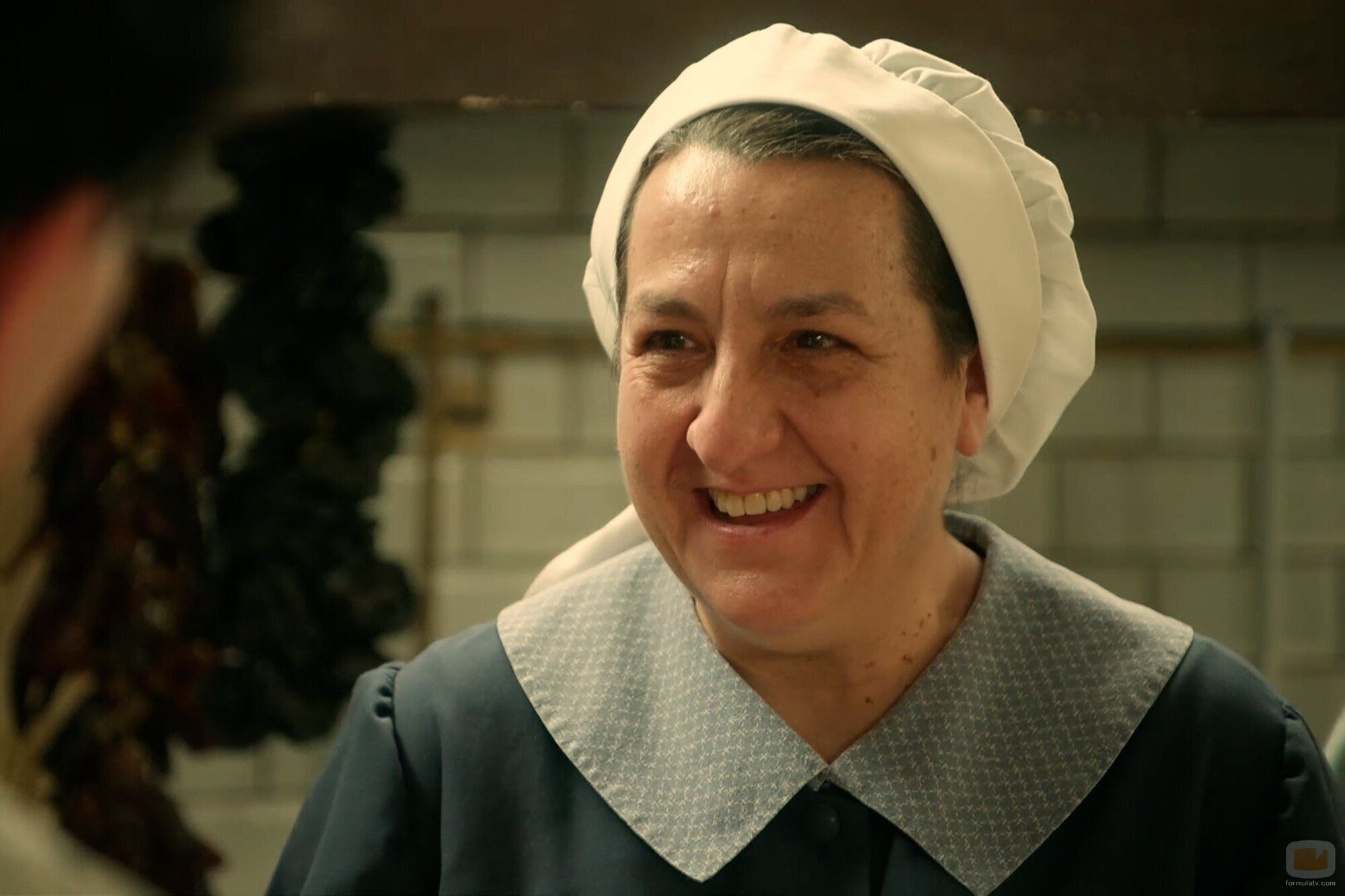 Carmen Flores en la temporada 5 y el capítulo 33 de 'La promesa'