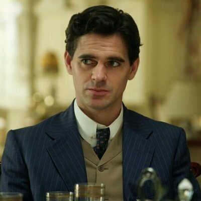 Gonzalo Ramos en 5x33 titulado 'Miércoles 11 de febrero de 2026' de 'La promesa'